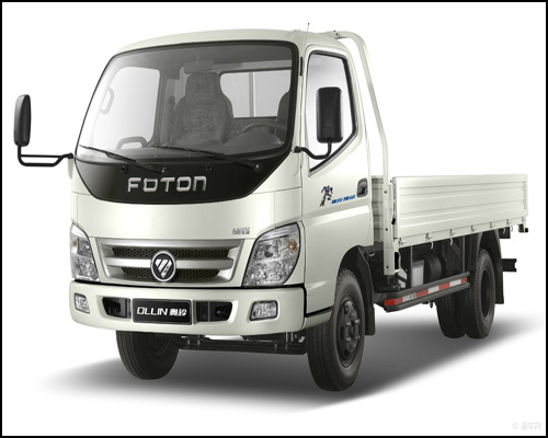 Бортовые грузовики FOTON