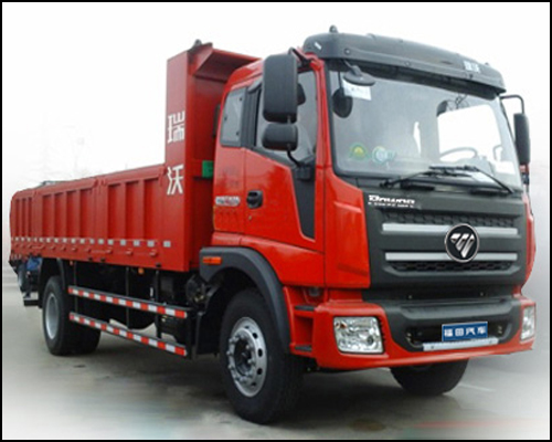 Самосвалы FOTON 