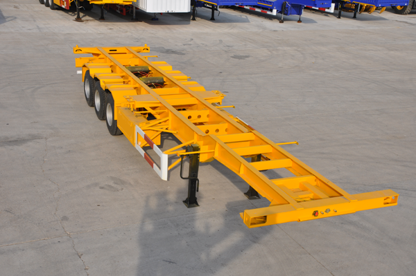 Полуприцеп-контейнеровоз LYR9400TJZD